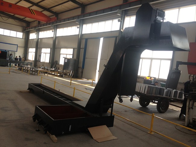 冲床输送机提升高