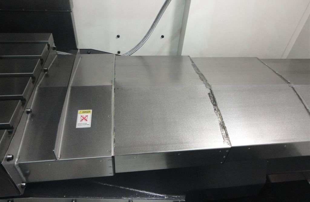 机床伸缩盖板国内厂家